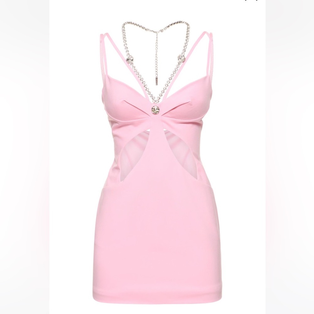 Area Butterfly Dress